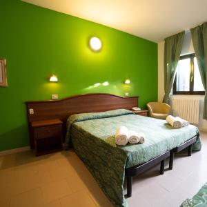 Double Room with Garden View