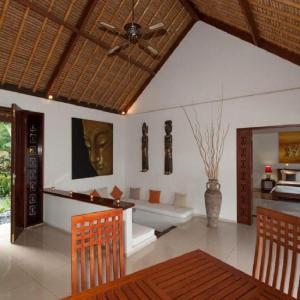 Deluxe Bungalow with Sea View