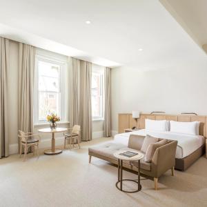 Heritage King or Twin Room