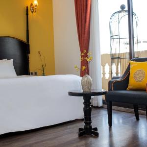 King Suite with Balcony