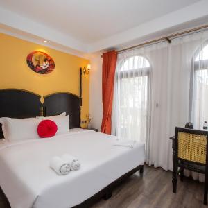 Family Suite with Balcony