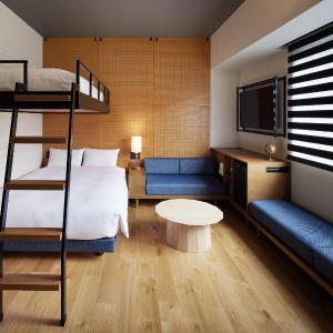 Double Room with Extra Bed
