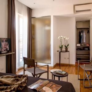 Suite with Balcony