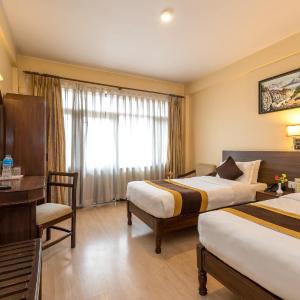 Deluxe Double or Twin Room