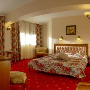 Deluxe Double Room with Extra Bed