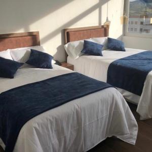 Double Room with Mountain View