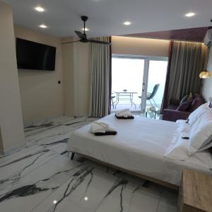 Junior Suite with Sea View