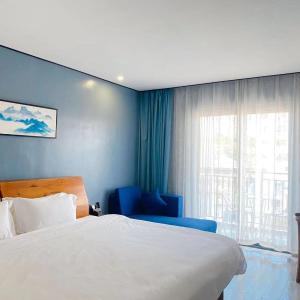 Business Double Room with Gym Access