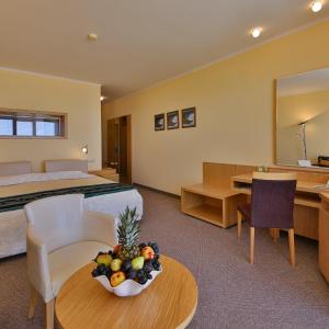 Superior Double Room with Balcony and Sea View