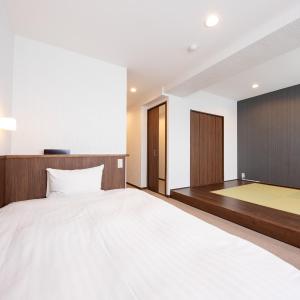 Triple Room - Japanese Western style - Non-Smoking