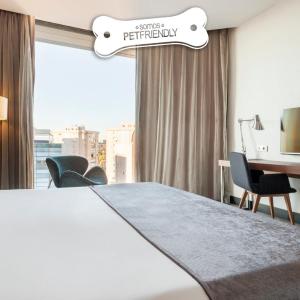 Standard Double Room Pet Friendly