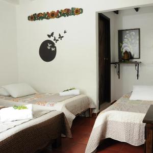 Quadruple Room with Bathroom