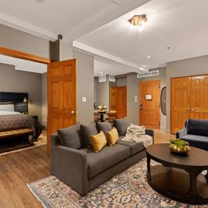 Family Suite with Balcony