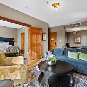 King Suite with Balcony