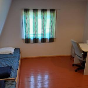 Twin Room with Shared Bathroom