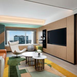 One-Bedroom Suite