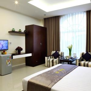 Superior Double Room with City View