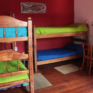 Bed in 4-Bed Dormitory Room