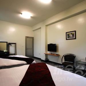 Quadruple Room with Balcony