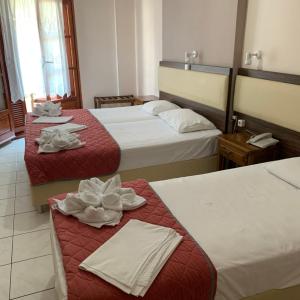 Triple Room with View