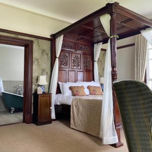 Deluxe Double Room with Sea View