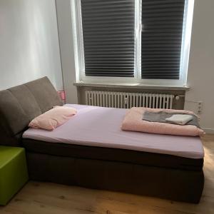 Double Room with Shared Toilet