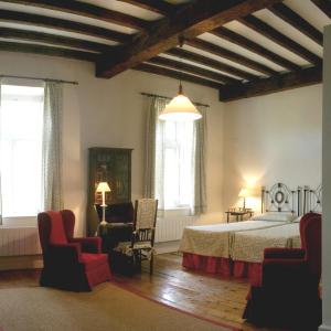 Twin Room with View