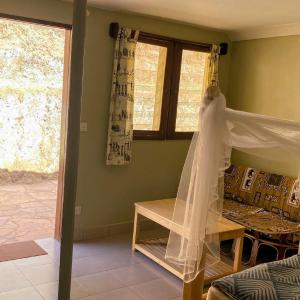 Queen Room with Shared Bathroom