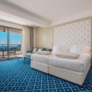 Double Room with Sea View