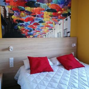 1 Double Bed