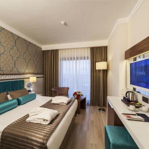 Triple Room with Sea View