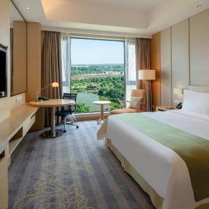 Standard King Room with Lake View