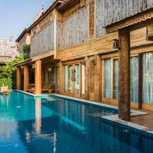 Royal Grand Pool Villa with FREE THB 1,500 Net Resort Credit Per Night