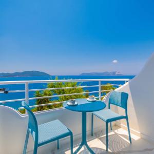 Sea View Corner Premium Room with Open-Air Spa Bath