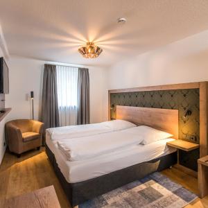Double Room in franconian framework