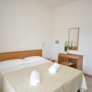 Double or Twin Room with Balcony