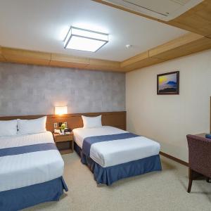 Suite Twin Sea View
