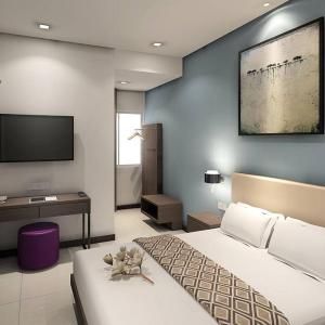 Standard Double Room (No Window)
