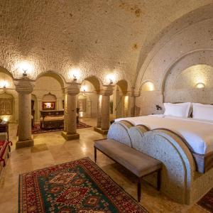 Eretna Bey Cave Suite