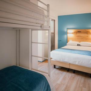 Standard Room - Triple Room 1 Double Bed 1 Bunk Bed