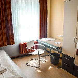 Economy Single Room with Shared Bathroom
