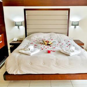 Double Room with Sea View and Private Pool