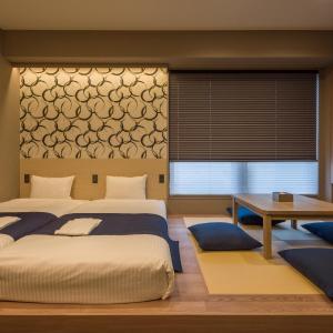 Superior Family Room with Tatami Area	- Non-Smoking
