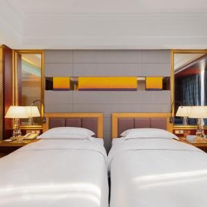 Deluxe City View Twin Bed Room(Free Welcome Fruit)