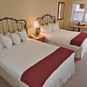 Classic Two Queen Bed