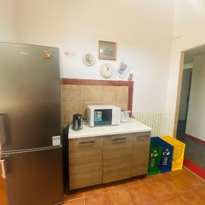 Single Bed in Dormitory Room
