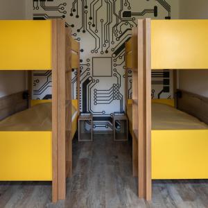 Quadruple Room with Private Bathroom