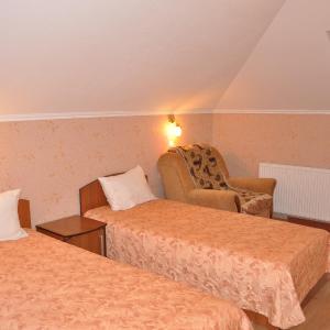 Economy Twin Room