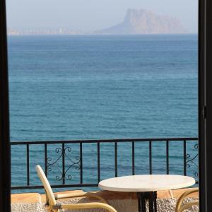 Superior Double Room with Sea View and Terrace
