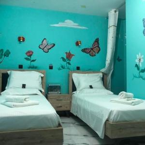 Family Suite with Balcony